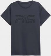 Футболка 4F R4Z21-TSM933-33S р.L сірий