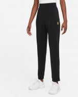 Брюки Nike W NKCT DF HERITAGE KNIT PANT DA4722-010 р. XL черный