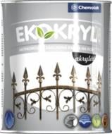 Грунт-антикор Chemolak EKOKRYL серый мат 0,6 л