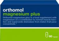 Ортомол Magnesium Plus Orthomol Magnesium Plus капсули 60 шт./уп.