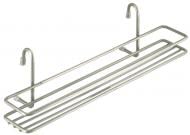 Полка на рейлинг Lemax MX-062 NM для специй 358х120х105 мм никель