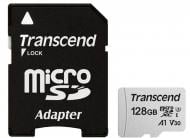 Карта пам'яті Transcend microSDXC 128 ГБ Class 10UHS-I Class 3 (U3) (TS128GUSD300S-A )