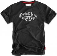 Футболка Dobermans Aggressive Criminal Squad р. L чорний