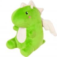 М'яка іграшка Stip Дракон 15 см світло-зелений