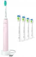 Набор Philips Series 3100 электрическая зубная щетка HX3671/11 + насадки HX6064/87