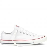Кеды Converse ALL_STAR_OX 2281297344017 M7652C р.44,5 белый