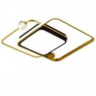 ВИТРИНА! Светильник светодиодный Victoria Lighting с пультом д/у 96 Вт черный/золото Logan/PL500 ВИТРИНА! Светильник светодиодный Victoria Lighting с пультом д/у 96 Вт черный/золото Logan/PL500