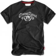 Футболка Dobermans Aggressive Criminal Squad р. XXL черный