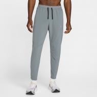 Штани Nike M NK DF STRIDE WVN PANT HV4544-084 р. 2XL сірий
