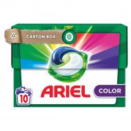 Капсули для машинного прання Ariel PODS All-in-1 Color 10 шт.