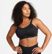 Бра Nike W NK DF ALPHA BRA DD0430-010 р.L-F/G чорний