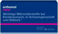 Ортомол Natal Orthomol таблетки + капсули + пробіотик курс 30 днів