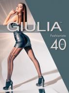 Колготки жіночі Giulia Fashionista 40 (6) р. 2 nero