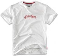 Футболка Dobermans Aggressive Criminal Squad v2 р. L белый