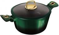Кастрюля с крышкой Berlinger Haus Emerald Collection 4,1 л BH 6058