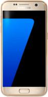 Накладка на корпус Tucano Elektro Flex для Samsung Galaxy S7 G930 gold (SG7EF-GL)