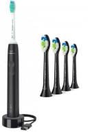 Набор Philips Series 3100 электрическая зубная щетка HX3671/14 + насадки HX6064/88 Набор Philips Series 3100 электрическая зубная щетка HX3671/14 + насадки HX6064/88
