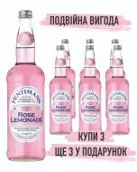 Безалкогольний напій Fentimans Rose Lemonade 3+3 6х 0,75 л Безалкогольний напій Fentimans Rose Lemonade 3+3 6х 0,75 л