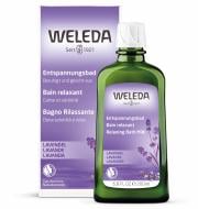 Молочко для ванни Weleda Лаванда_Релакс 200 мл