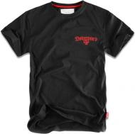 Футболка Dobermans Aggressive Cross р. L черный