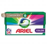 Капсули для машинного прання Ariel PODS All-in-1 Color 24 шт.