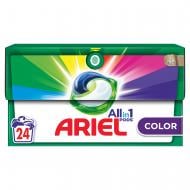 Капсулы для машинной стирки Ariel PODS All-in-1 Color 24 шт.