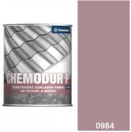 Грунт Chemolak Chemodur P. 0948 красно-коричневый 5 л