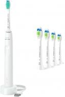 Набор Philips Series 3100 электрическая зубная щетка HX3671/13 + насадки HX6064/87