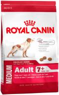 Корм для середніх порід Royal Canin Medium Adult 7+ 4 кг (домашня птиця, рис, кукурудза) 4 кг