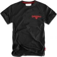 Футболка Dobermans Aggressive Cross TS28BK-XL р. XL черный