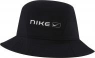 Панама Nike NSW CAP SSNL BUCKET DC4084-010 р.S/M черный