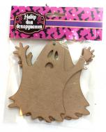 Набор для декорирования из МДФ Призраки 3 шт. Аплі Краплі