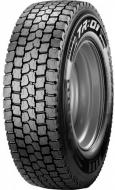 Шина PIRELLI TR01 тяга 315/70R22.5 154 M нешипована всесезонні