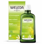 Молочко для ванни Weleda Цитрус_Свежесть 200 мл