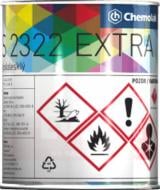 Краска Chemolak S 2321 EPOX.Е Lesk прозрачный глянец 3,5 л