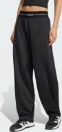 Брюки Adidas HYG BARREL PANT KW4155 р. S черный