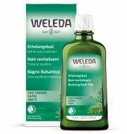 Молочко для ванни Weleda Хвоя_Восстановление сил 200 мл