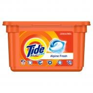 Капсули для машинного прання Tide All-in-1 Альпійська свіжість 12 шт.