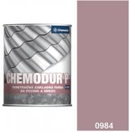 Ґрунт Chemolak Chemodur P. 0948 червоно-коричневий 0,75 л