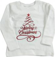 Джемпер для дівчинки Фламінго р.104 молочний 617-402