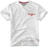Футболка Dobermans Aggressive Cross р. XXL белый