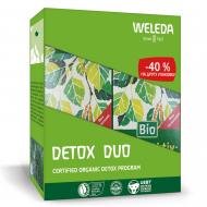 Набор унисекс Weleda DETOX DUO (00616100х2)