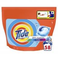Капсули для машинного прання Tide All-in-1 Lenor Color 58 шт.