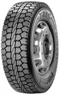 Шина PIRELLI TR85 AMARANTO тяга 235/75R17.5 132 M нешипованая всесезонные