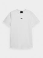 Футболка 4F R4Z21-TSM931-10S р.S белый