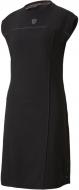 Платье Puma FERRARI STYLE DRESS WOMEN 53833501 р.XL черный