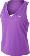 Футболка Nike W NKCT DF VCTRY TANK CV4784-528 р.L фиолетовый