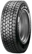 Шина PIRELLI TR01 тяга 295/80R22.5 152 M нешипована всесезонні