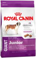 Корм сухий для цуценят для гігантських порід Royal Canin Giant Junior 4 кг (домашня птиця) 4 кг