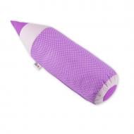 Подушка-валик Карандаш 15x58 см фиолетовый IDEIA